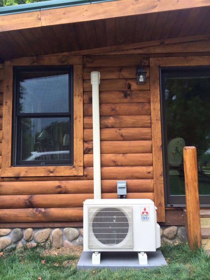 Advantage Air HVAC service in Greer, Ohio